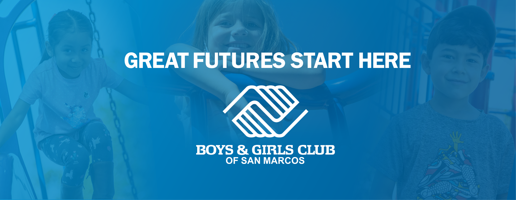 Fundraise for the Club!